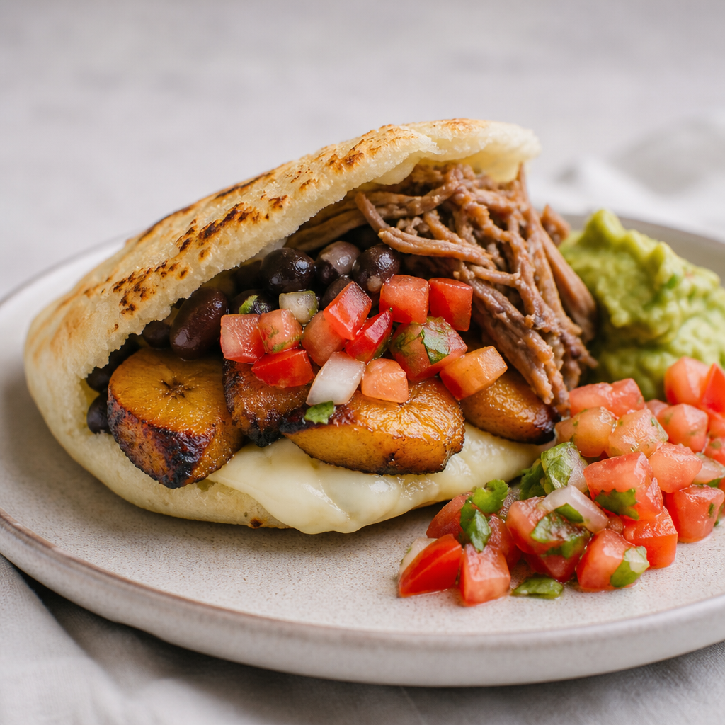Arepa Pabellón