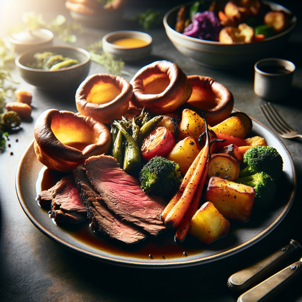 Beef Sunday Roast