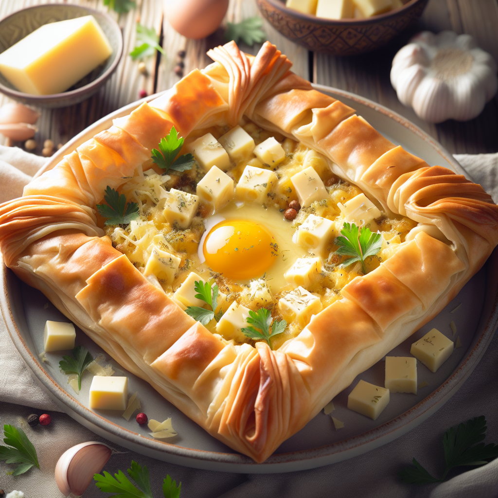 Cheese Borek