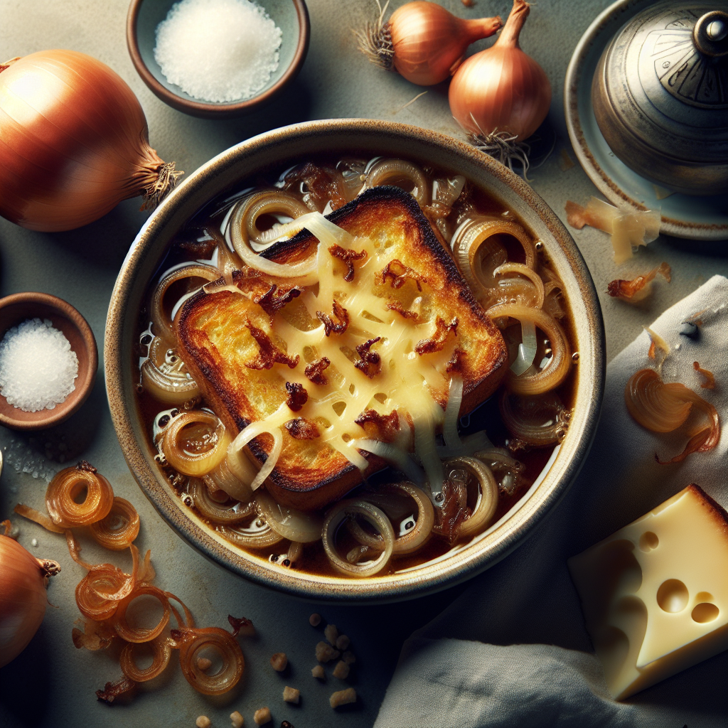 French Onion Soup