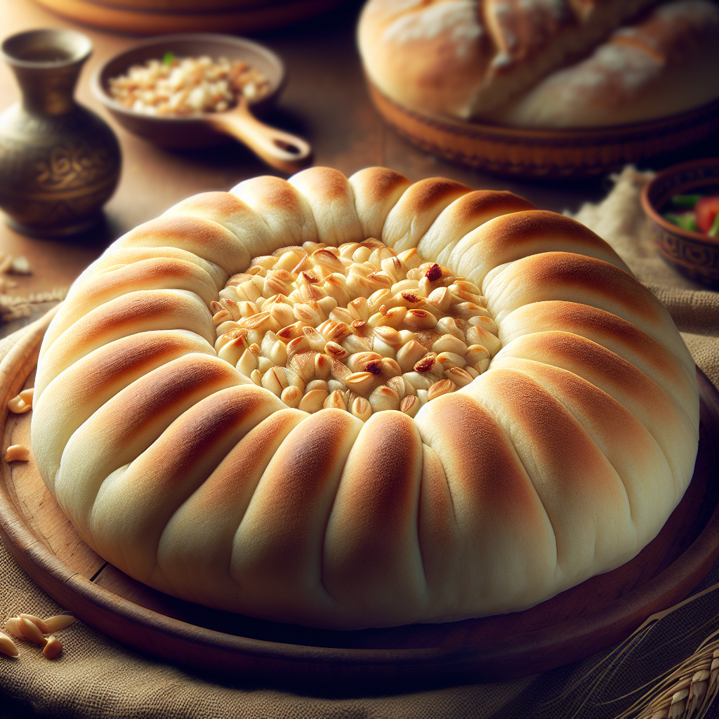 Syrian Bread