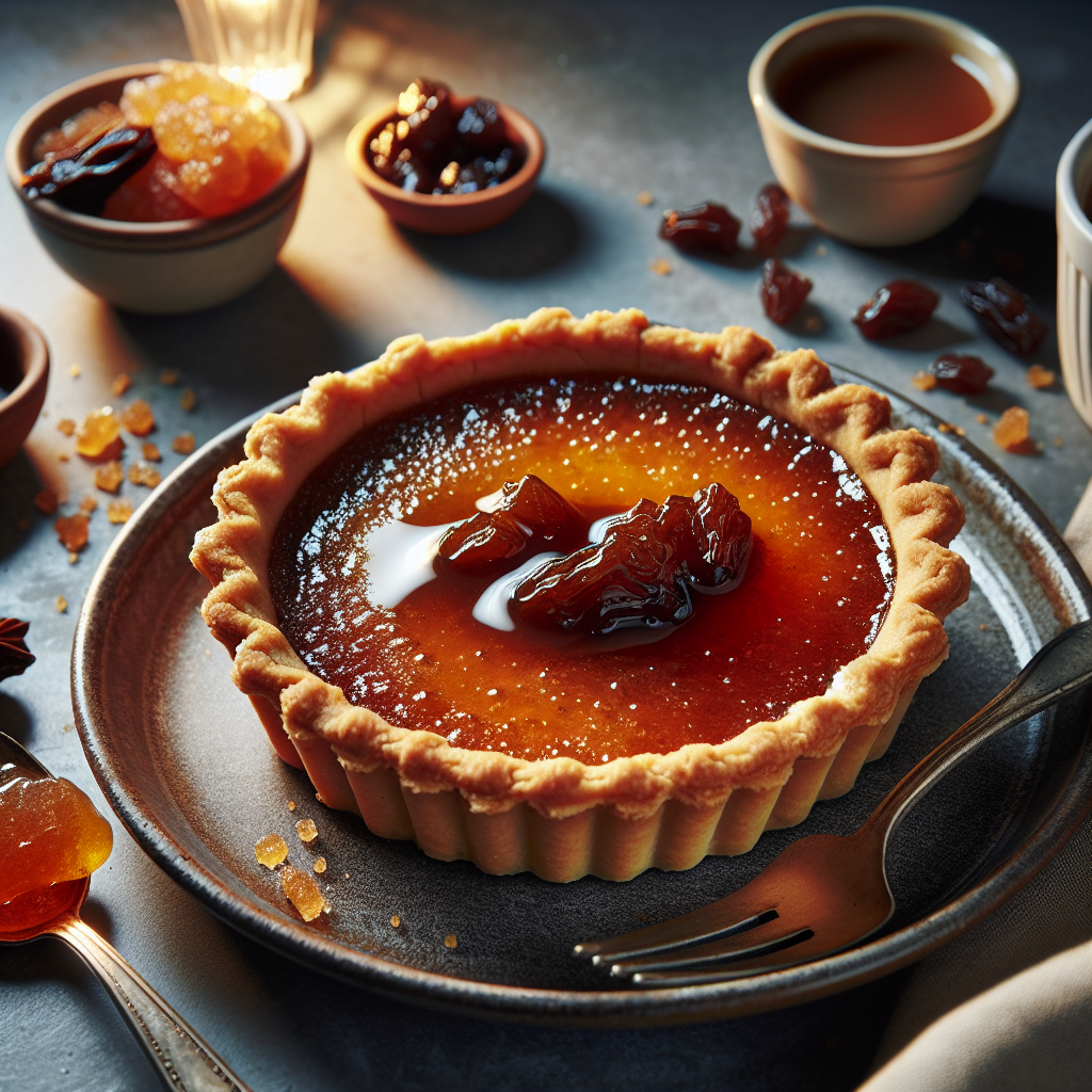 Treacle Tart